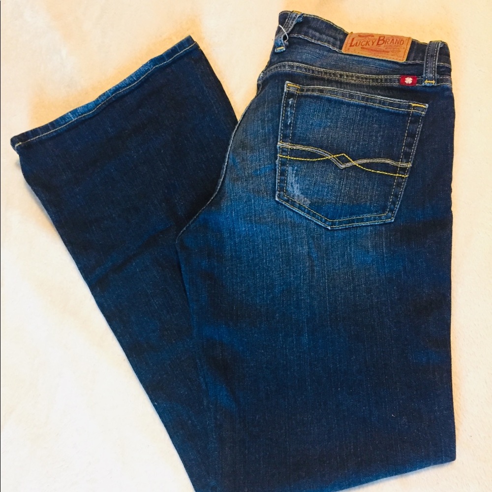 Lucky Brand Jeans